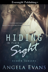 Hiding In Plain Sight by Angela Evans